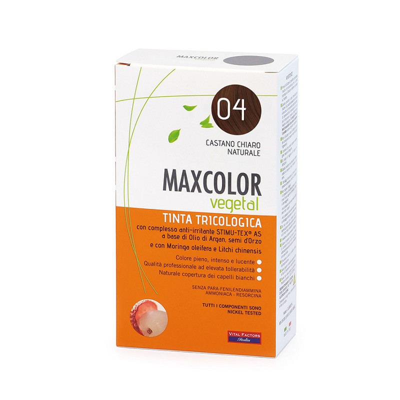 MAX COLOR VEGETAL 04 TINT 140M