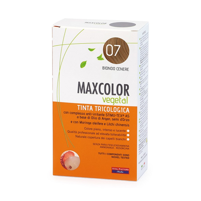 MAX COLOR VEGETAL 07 TINT 140M