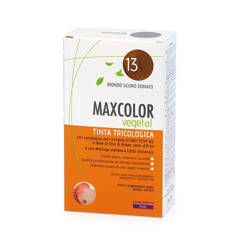MAX COLOR VEGETAL 13 TINT 140M