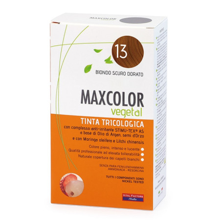 MAX COLOR VEGETAL 13 TINT 140M
