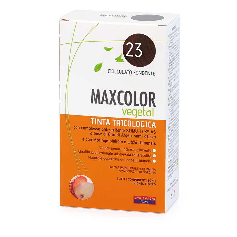 MAX COLOR VEGETAL 23 TINT 140M