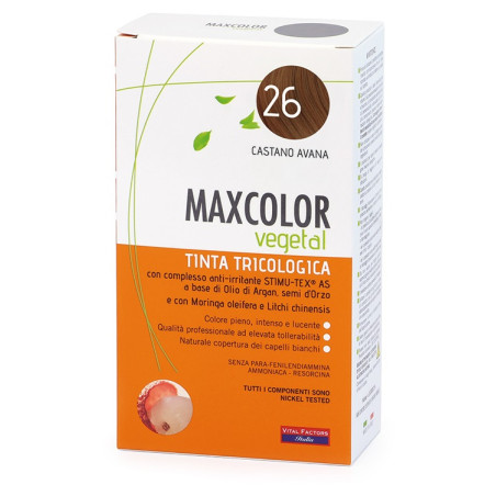 MAX COLOR VEGETAL 26 TINT 140M