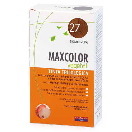 MAX COLOR VEGETAL 27 TINT 140M