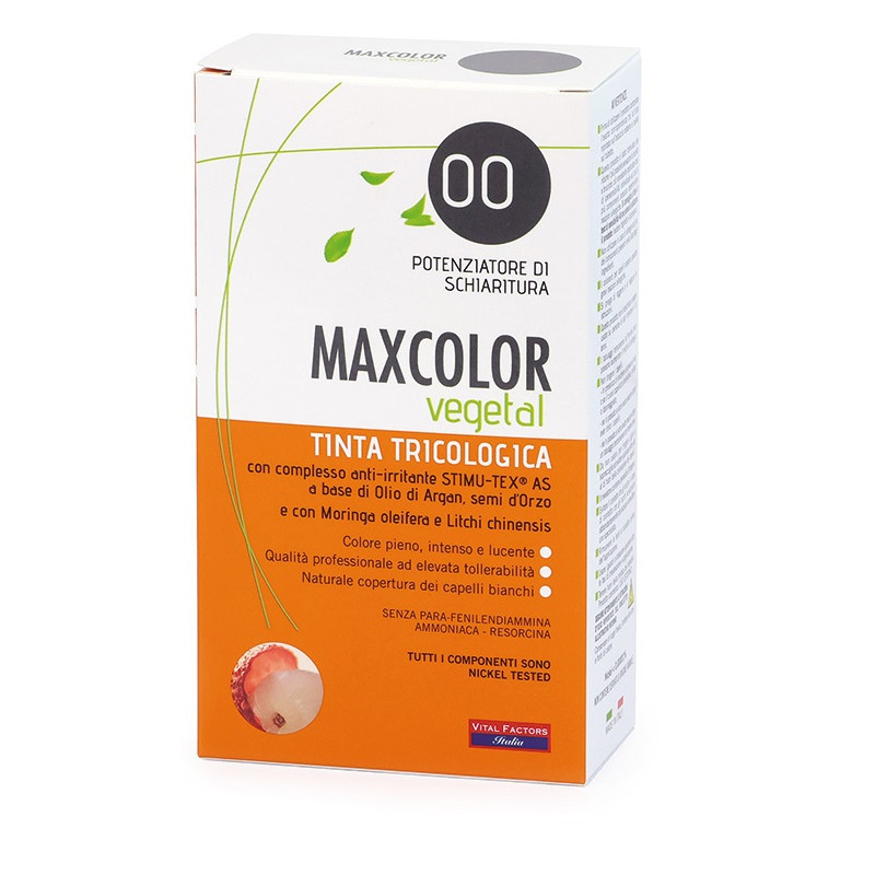 MAX COLOR VEGETAL 00 TINT 140M