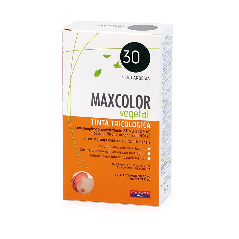 MAXCOLOR VEGETAL TINTA NE ARD