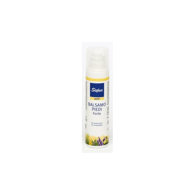 BALSAMO PIEDI FORTE 100ML