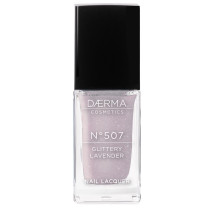 DAERMA SMALTO GLITTERY LAV 507