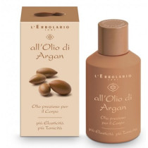 ARGAN OLIO PREZIOSO CORPO125ML