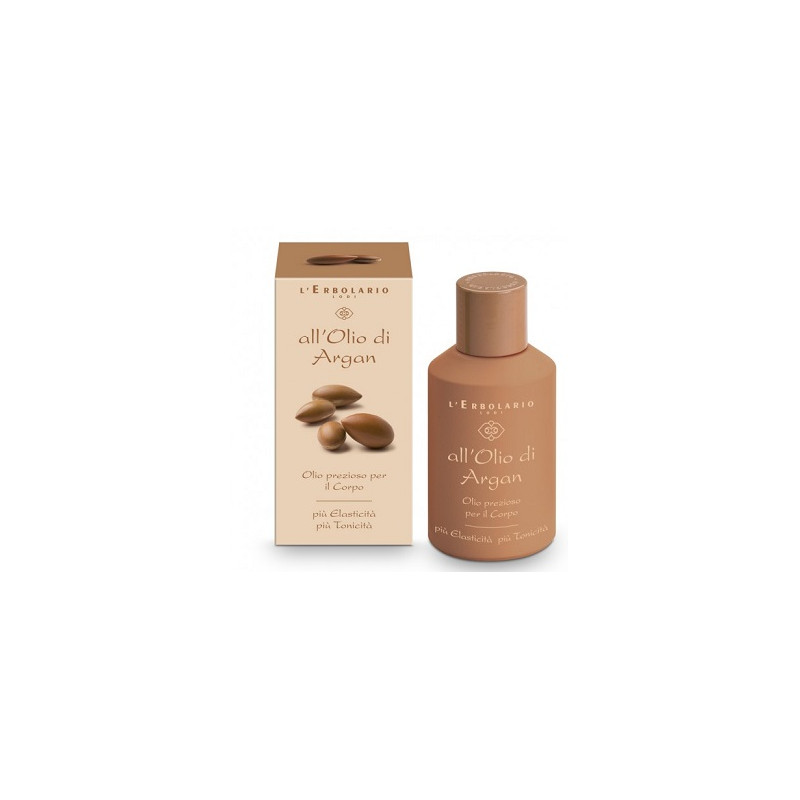 ARGAN OLIO PREZIOSO CORPO125ML