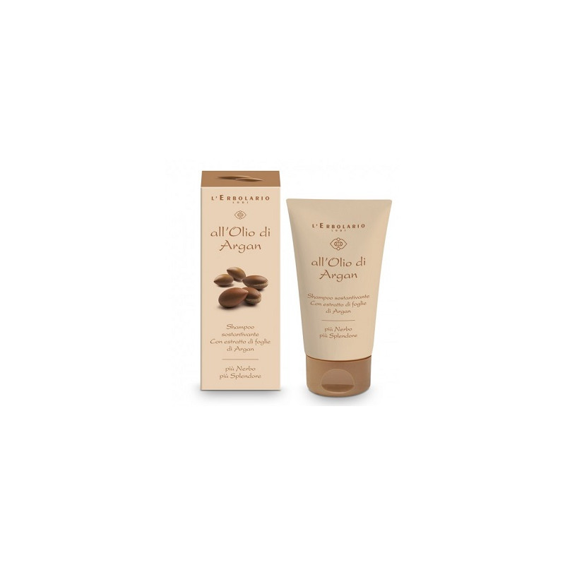 ARGAN SHAMPOO SOSTANTIVANTE