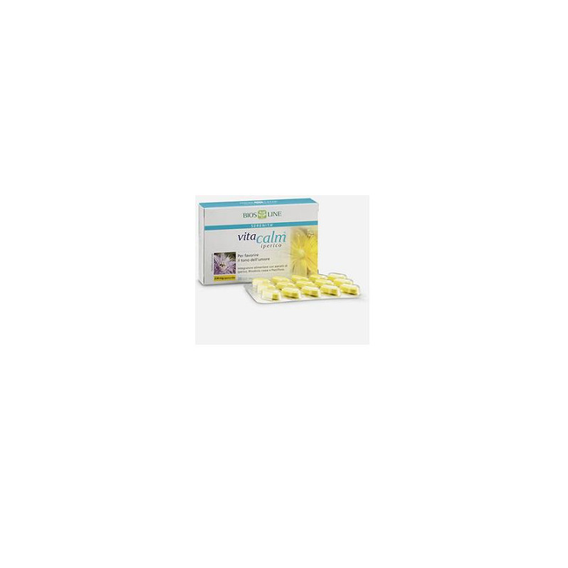 VITACALM IPERICO 30CPR