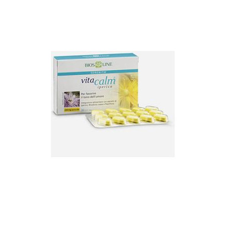 VITACALM IPERICO 30CPR