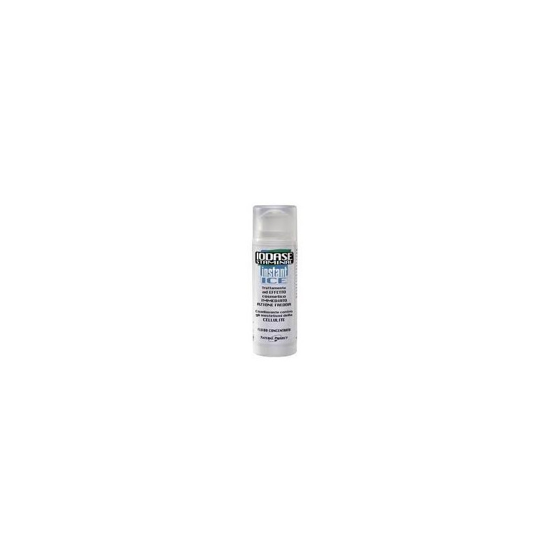 IODASE STAMINAL INSTANT ICE