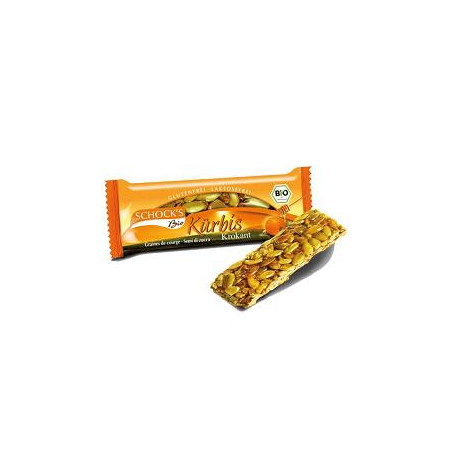 SCHOCK CROCCANTE SEMI ZUCCA25G