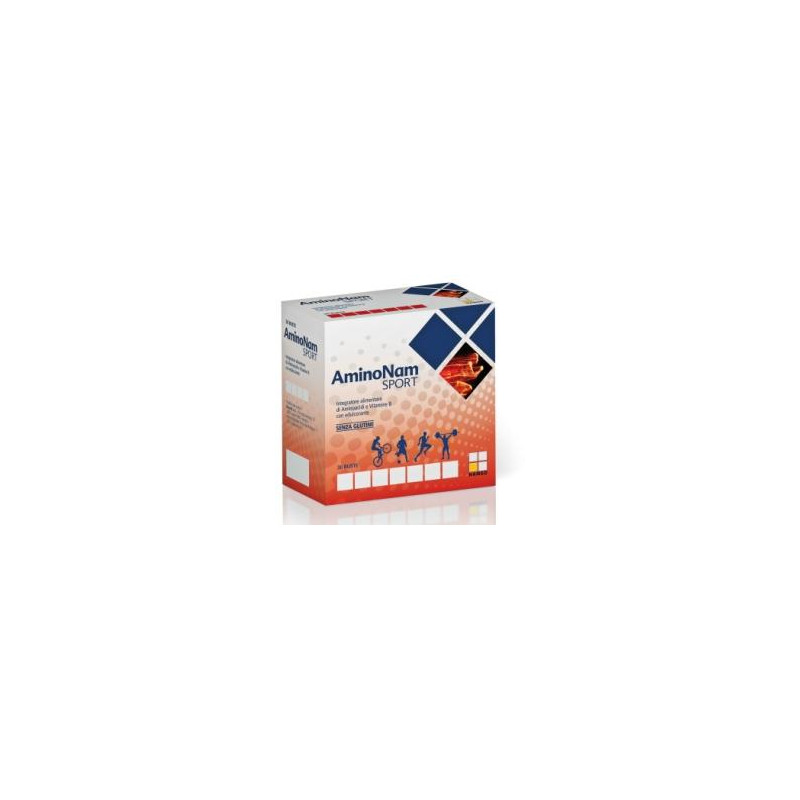 AMINONAM SPORT 30 BUST