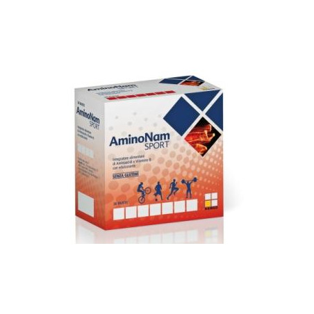 AMINONAM SPORT 30 BUST