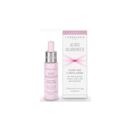 ACIDO IALURONICO FLUIDO VISO