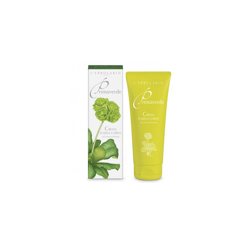 PRIMAVERDE CR FLU CORPO 200ML