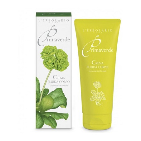 PRIMAVERDE CR FLU CORPO 200ML
