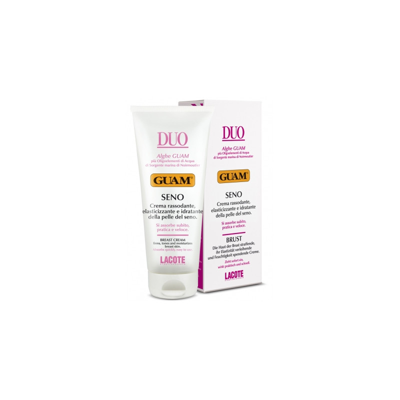 GUAM DUO CREMA SENO 150ML