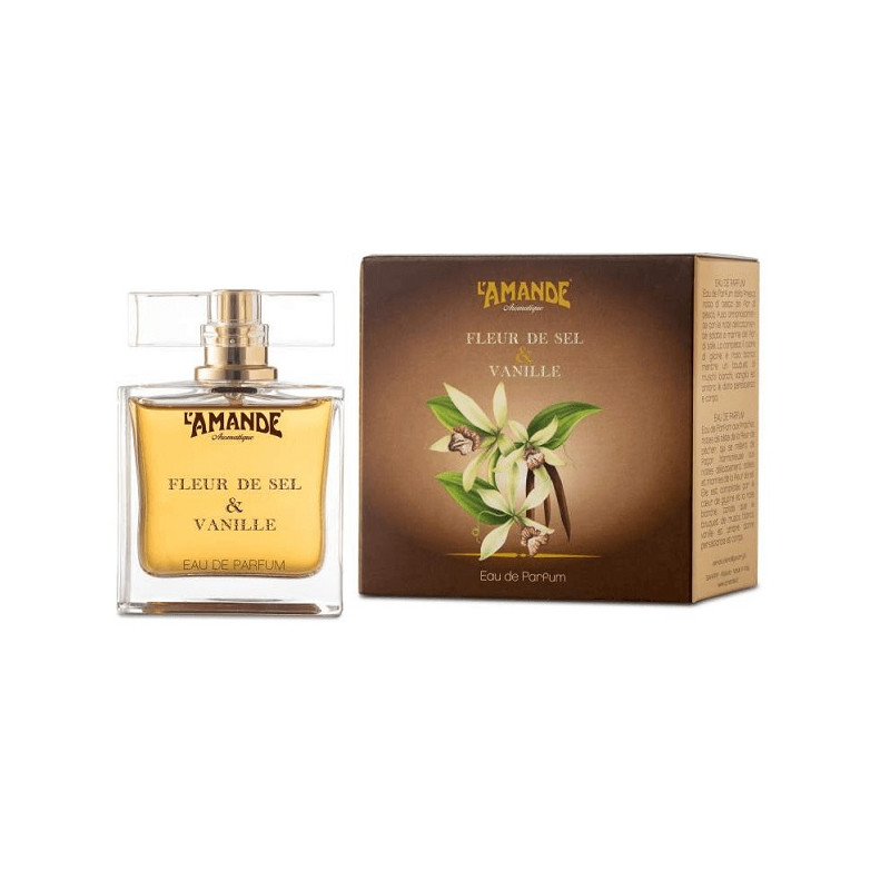 L'AMANDE FLEUR SEL&VAN EDP50ML