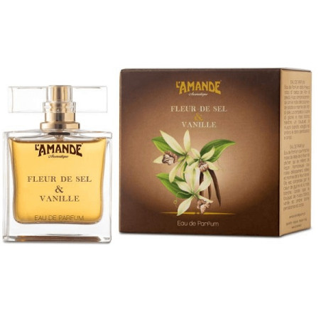 L'AMANDE FLEUR SEL&VAN EDP50ML