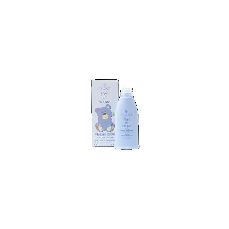 FIORI COT NATURE'S BABYBAGNO