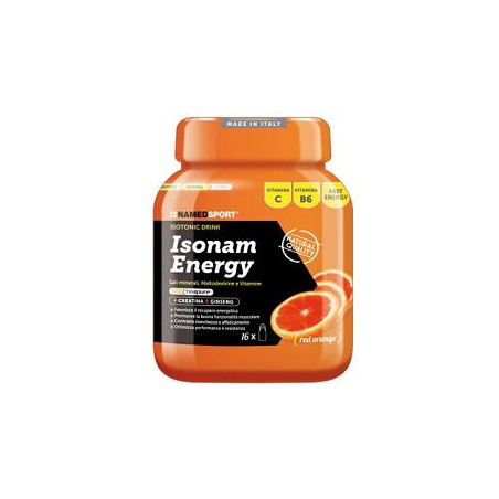 ISONAM ENERGY ORANGE 480G