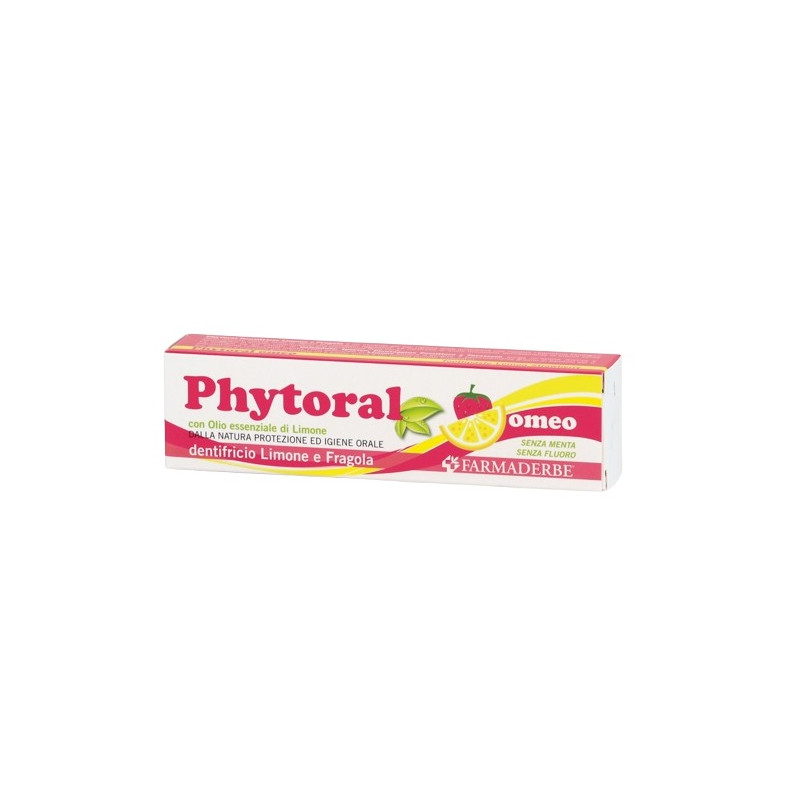 PHYTORAL DENTIF LIM/FRA 75ML