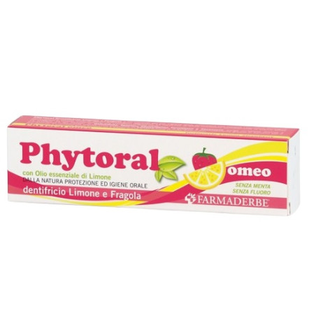 PHYTORAL DENTIF LIM/FRA 75ML