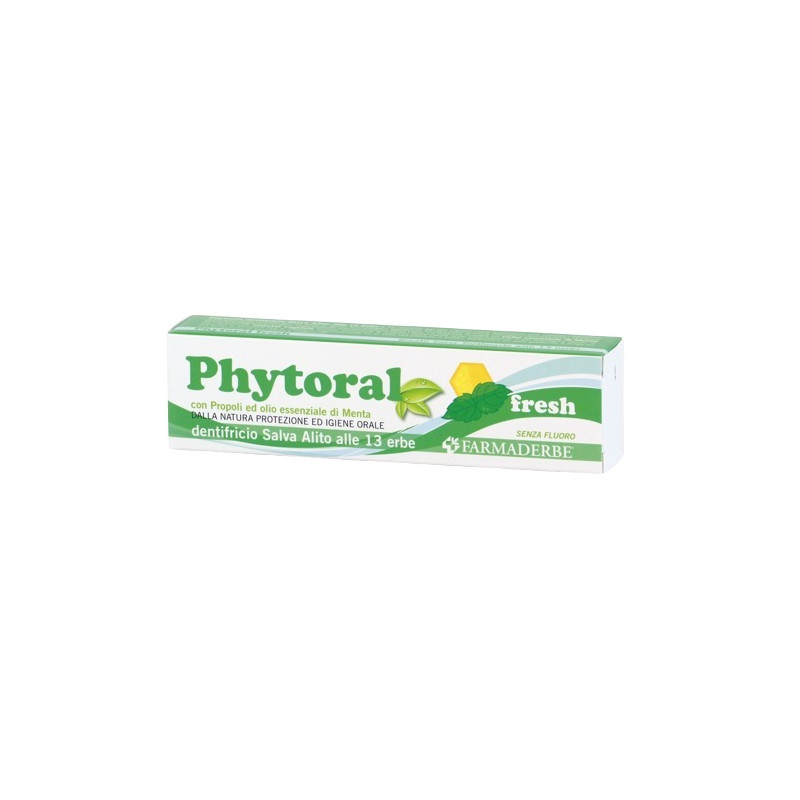 PHYTORAL DENTIF SALVA ALIT75ML