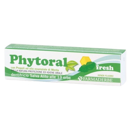 PHYTORAL DENTIF SALVA ALIT75ML