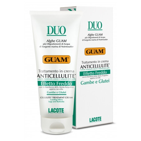 GUAM DUO ANTICELLUL EFF FREDDO
