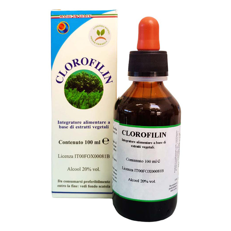 CLOROFILIN 100ML