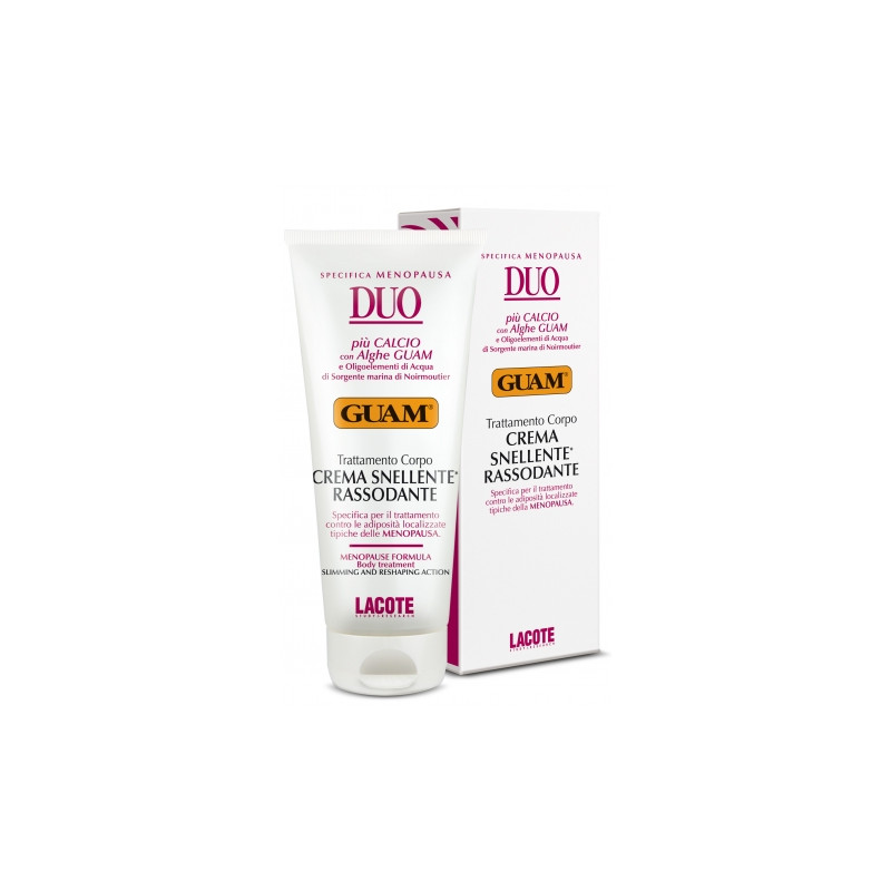 GUAM DUO CREMA SNELLENTE MENOP