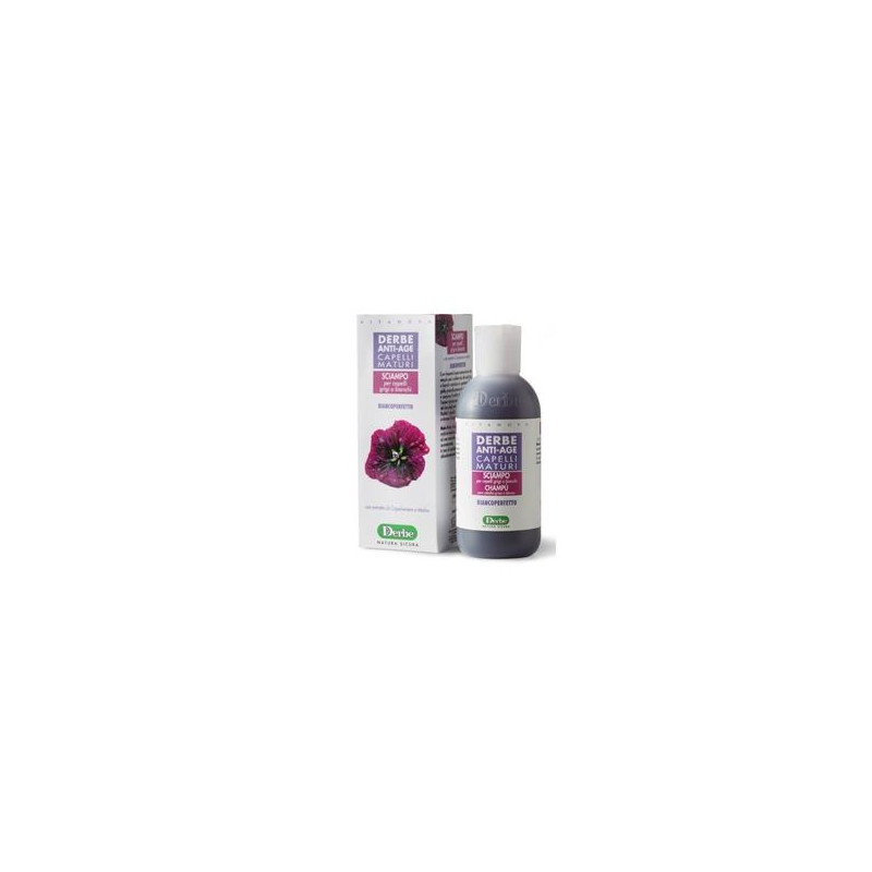 DERBE SHAMPOO BIANCO PERFETTO