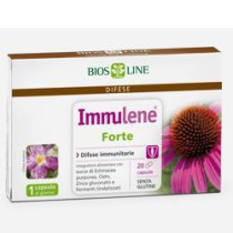 IMMULENE FORTE 20CPS BIOSLINE