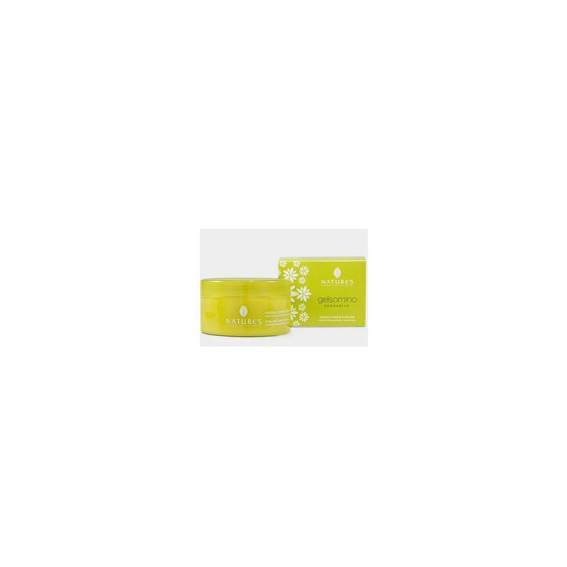 GELSOMINO NATURE'S CR CRP100ML