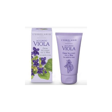 ACCORDO VIOLA CR VELL MANI75ML