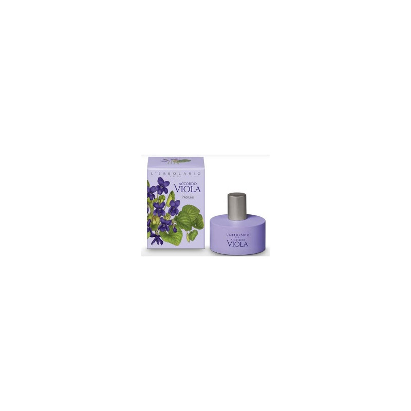 ACCORDO VIOLA PROFUMO 50ML