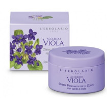 ACCORDO VIOLA CREMA CORPO200ML