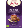 YOGI TEA ROOIBOS BIO 17FILTRI