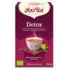 YOGI TEA DETOX BIO 30,6G