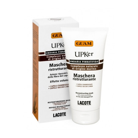 GUAM UPKER MASCHERA RISTRUTT