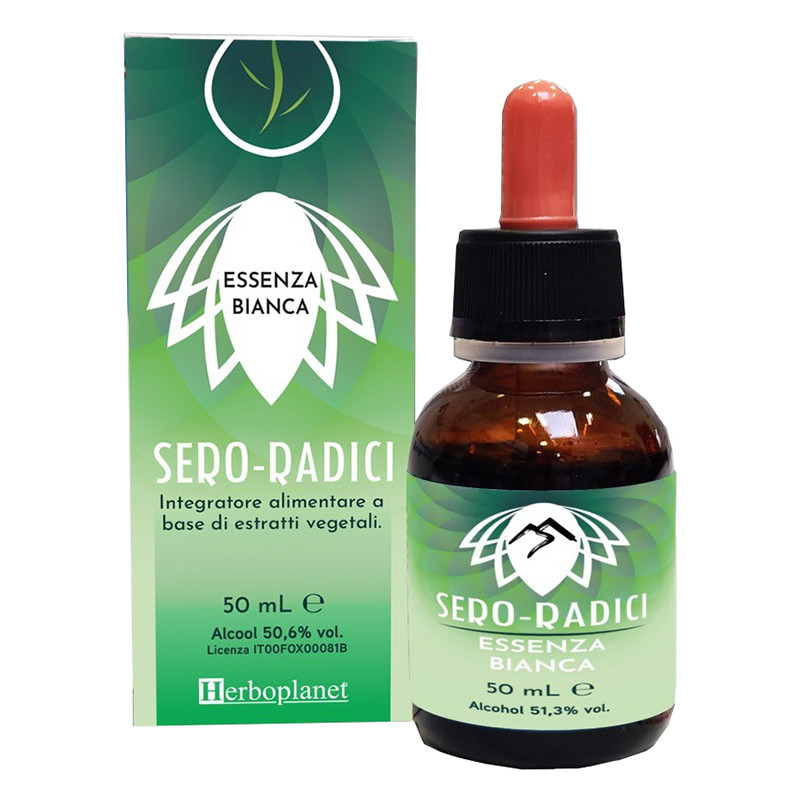 SERO-RADICI GOCCE 50ML