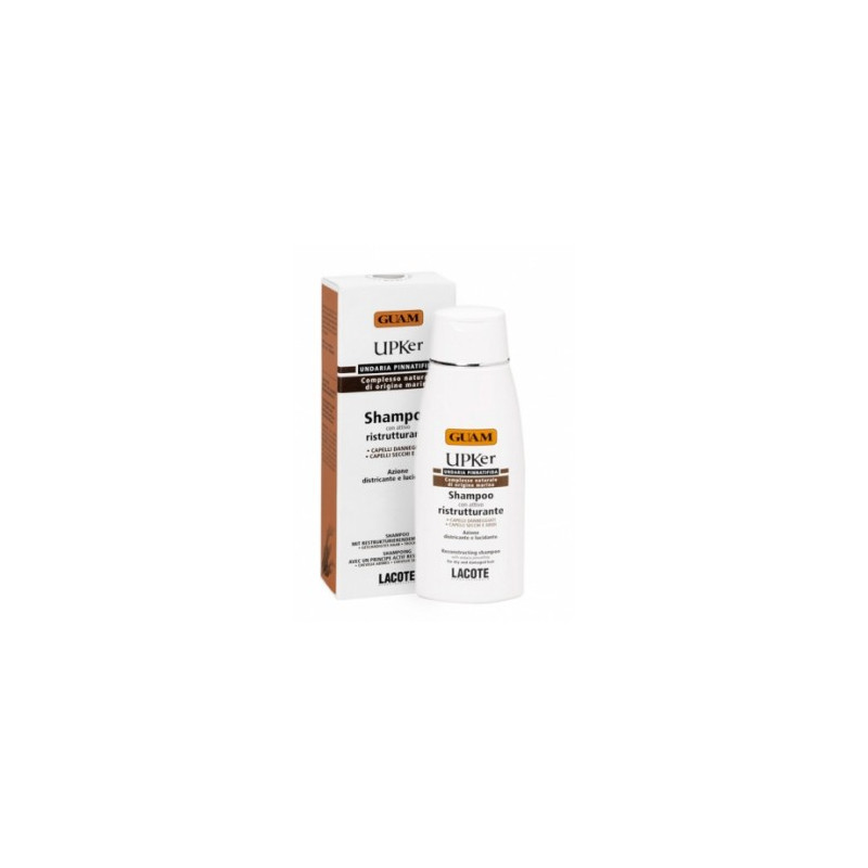 GUAM UPKER SHAMPOO RISTRUTT