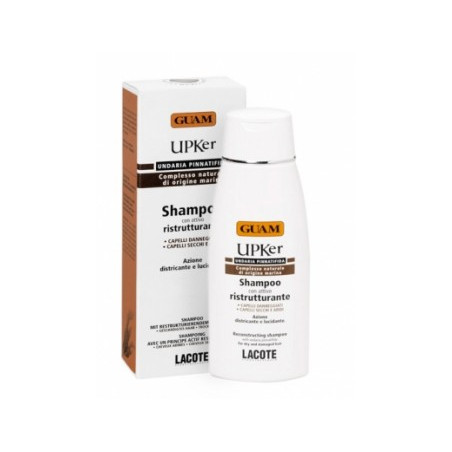 GUAM UPKER SHAMPOO RISTRUTT