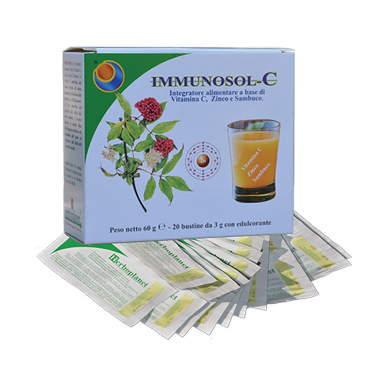 IMMUNOSOL-C 20BUST