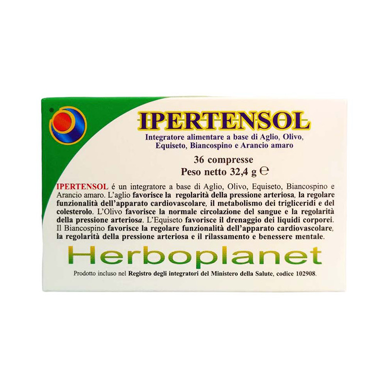 IPERTENSOL 36CPR