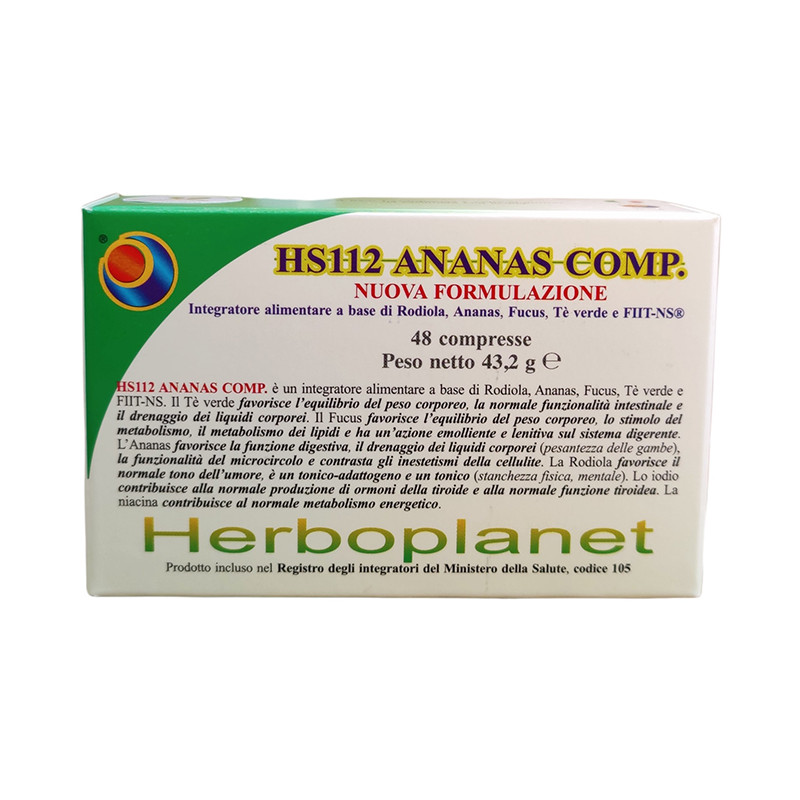 HS112 ANANAS COMP 48CPR